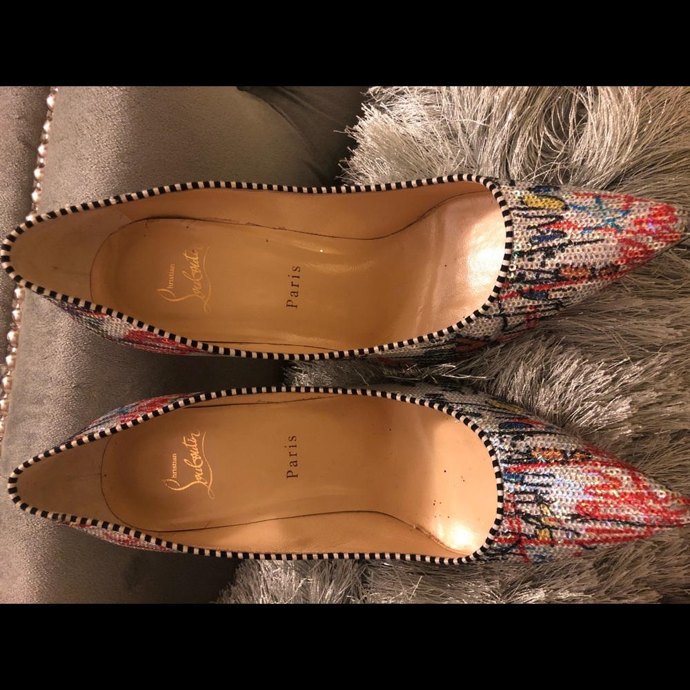 Christian Louboutin Shoes